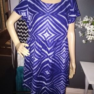 Women's Old Navy dress size medium pre-owned